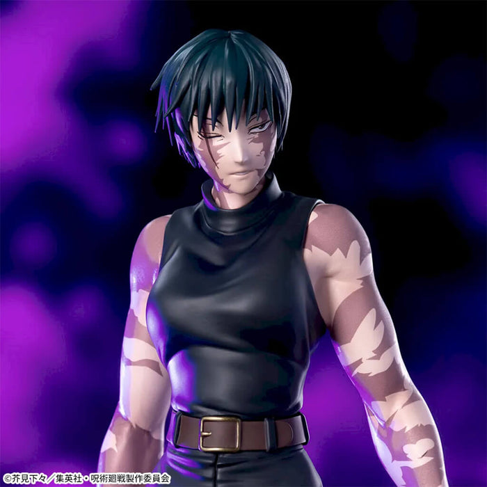 JUJUTSU KAISEN - FIGURE MAKI ZENIN THE CULLING GAME XSTELLAR