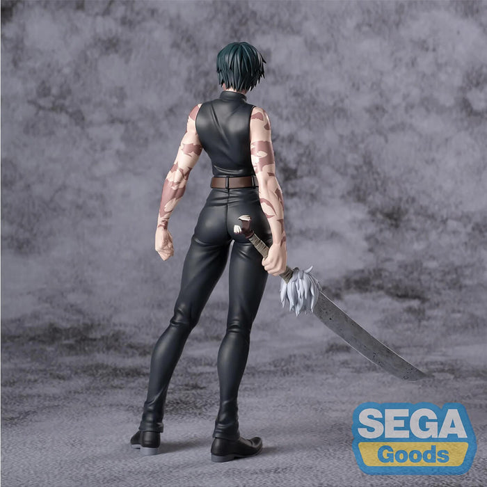 JUJUTSU KAISEN - FIGURE MAKI ZENIN THE CULLING GAME XSTELLAR