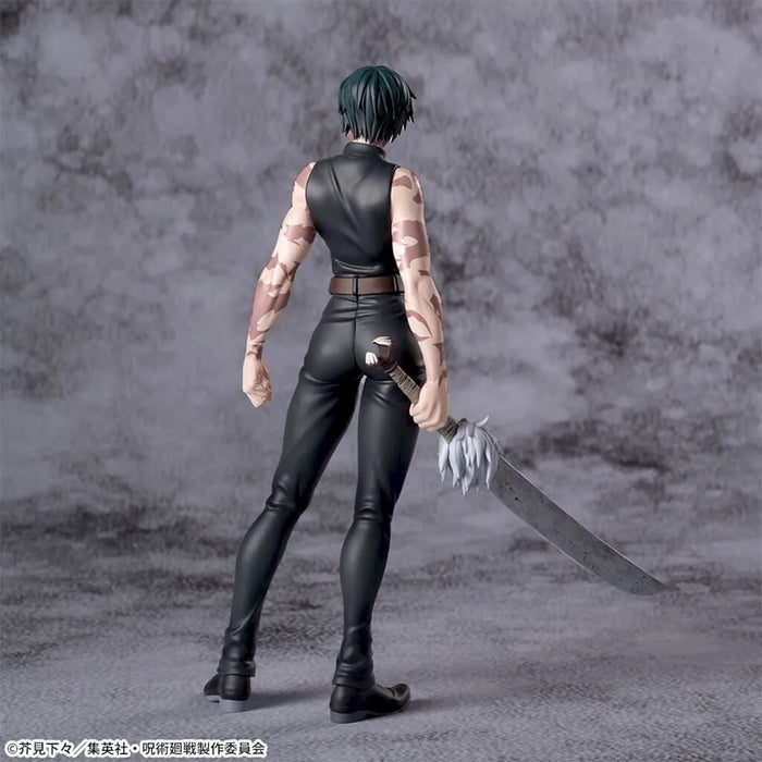 JUJUTSU KAISEN - FIGURE MAKI ZENIN THE CULLING GAME XSTELLAR
