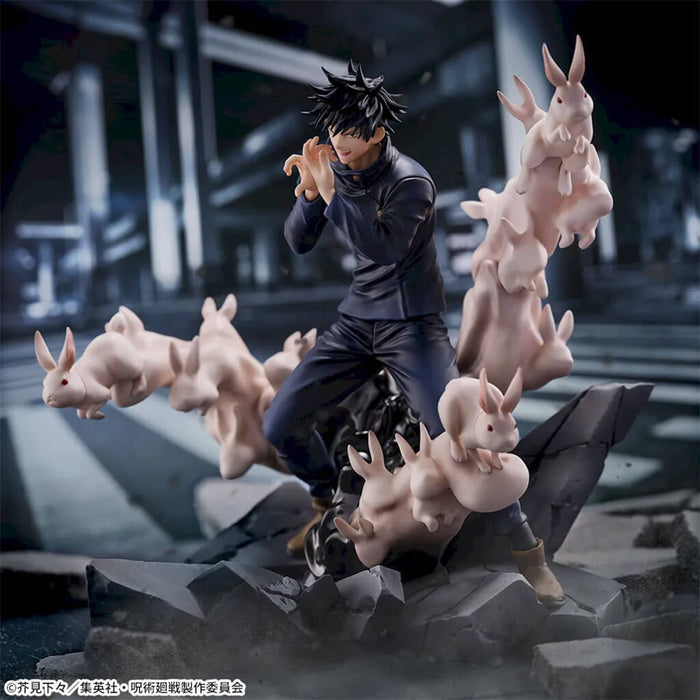 JUJUTSU KAISEN - FIGURINE MEGUMI FUSHIGURO ENCOUNTER VER. FiGURiZM