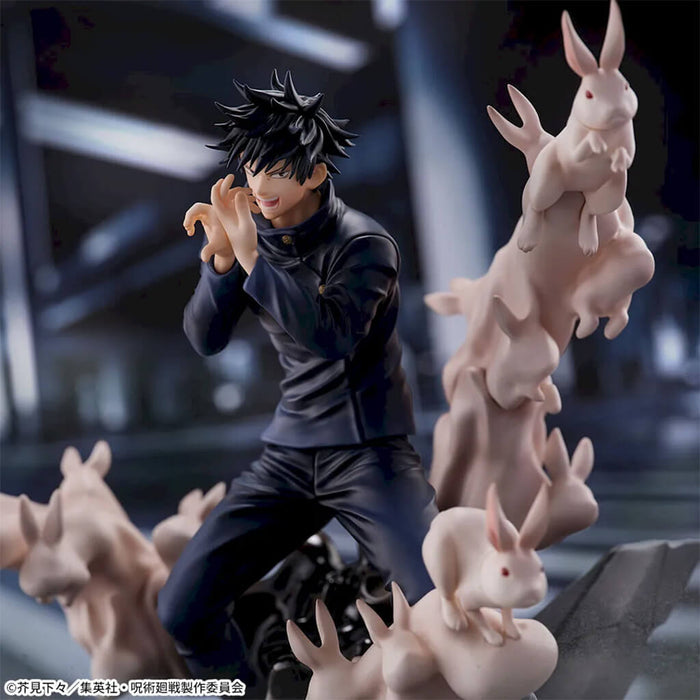 JUJUTSU KAISEN - FIGURINE MEGUMI FUSHIGURO ENCOUNTER VER. FiGURiZM