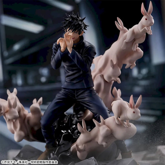 JUJUTSU KAISEN - FIGURINE MEGUMI FUSHIGURO ENCOUNTER VER. FiGURiZM