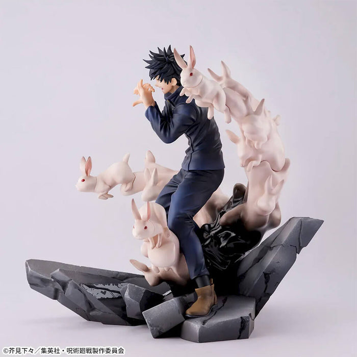 JUJUTSU KAISEN - FIGURINE MEGUMI FUSHIGURO ENCOUNTER VER. FiGURiZM