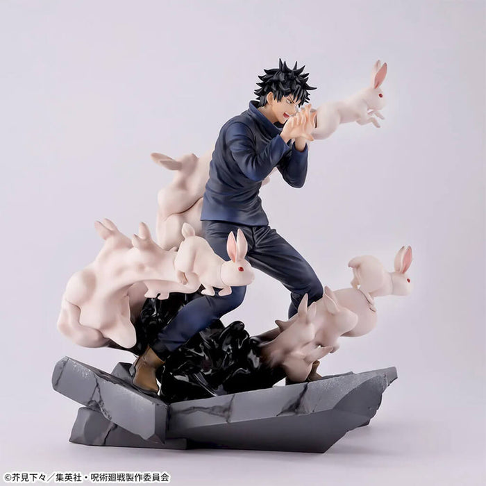 JUJUTSU KAISEN - FIGURINE MEGUMI FUSHIGURO ENCOUNTER VER. FiGURiZM