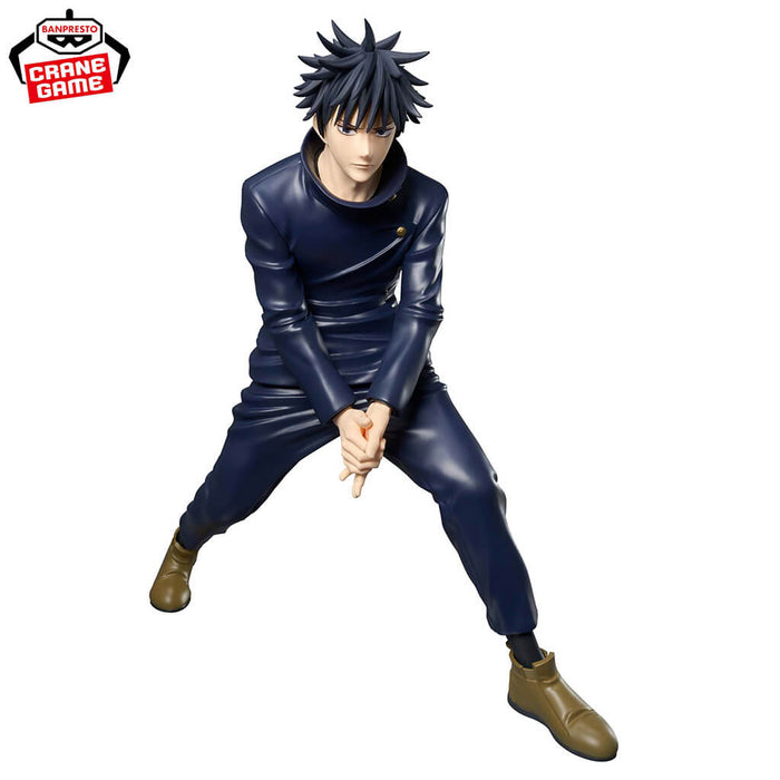 JUJUTSU KAISEN - FIGURA GRANDISTA MEGUMI FUSHIGURO
