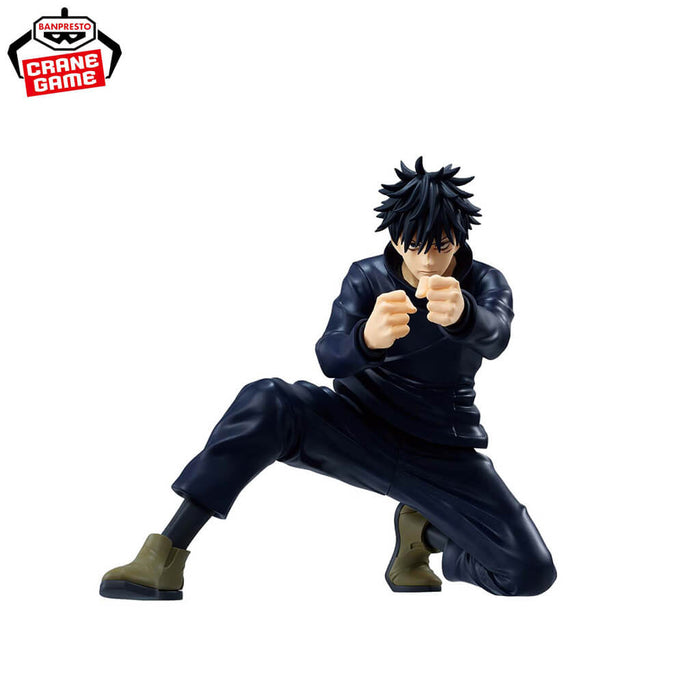 JUJUTSU KAISEN - MEGUMI FUSHIGURO MAXIMATIC FIGURE