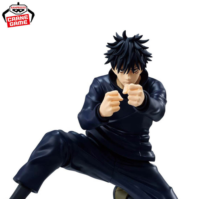 JUJUTSU KAISEN - MEGUMI FUSHIGURO MAXIMATIC FIGURE