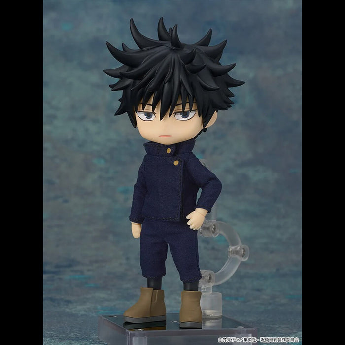 JUJUTSU KAISEN - FIGURINE MEGUMI FUSHIGURO NENDOROID DOLL