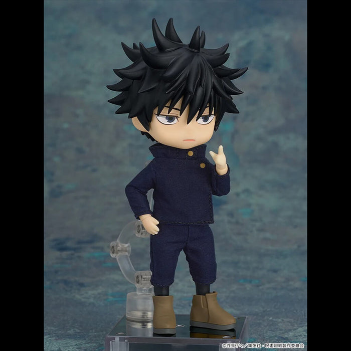 JUJUTSU KAISEN - FIGURINE MEGUMI FUSHIGURO NENDOROID DOLL