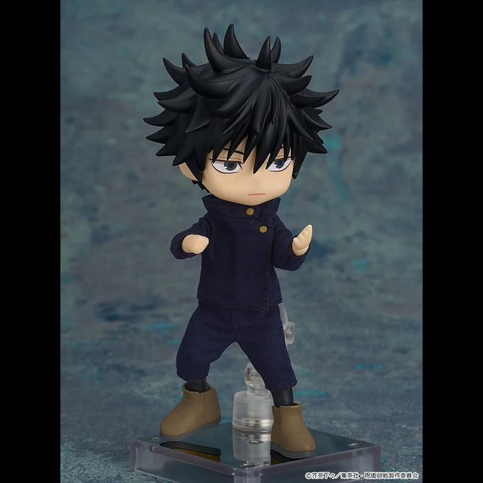JUJUTSU KAISEN - FIGURINE MEGUMI FUSHIGURO NENDOROID DOLL