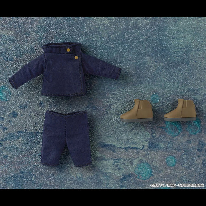 JUJUTSU KAISEN - FIGURINE MEGUMI FUSHIGURO NENDOROID DOLL