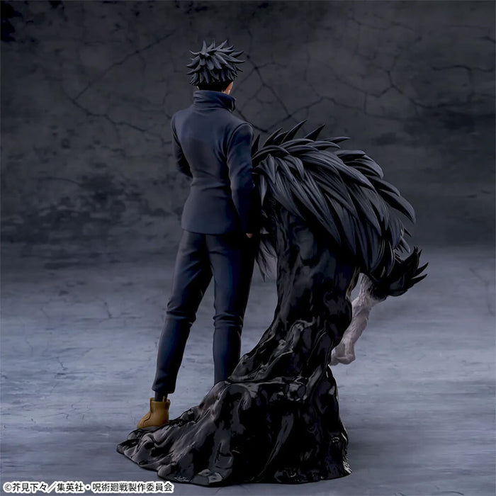 JUJUTSU KAISEN - FIGURA MEGUMI FUSHIGURO THE CULLING GAME FIGURIZMα