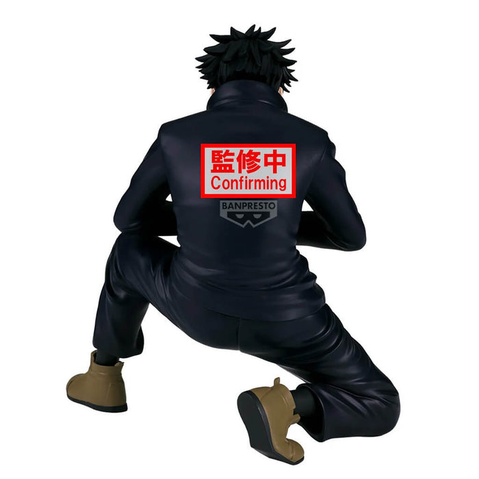 JUJUTSU KAISEN - FIGURA MEGUMI FUSHIGURO THE CULLING GAME MAXIMATIC