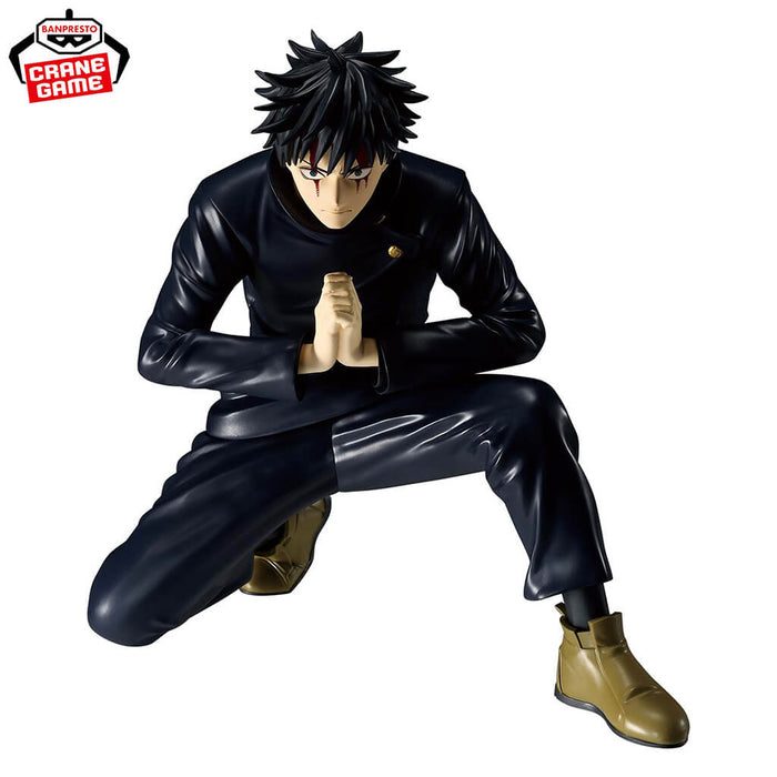 JUJUTSU KAISEN - FIGURA MEGUMI FUSHIGURO THE CULLING GAME MAXIMATIC