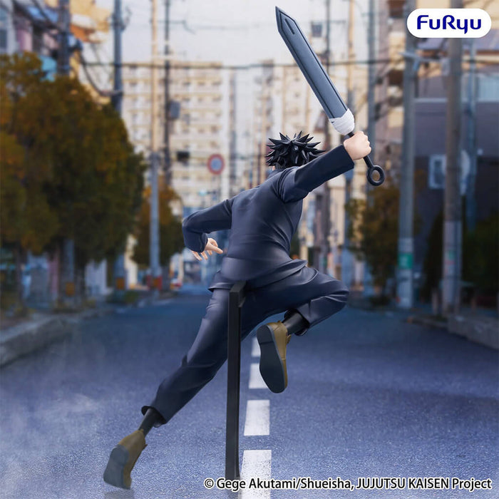 JUJUTSU KAISEN - FIGURA MEGUMI FUSHIGURO TRIO-TRY-IT