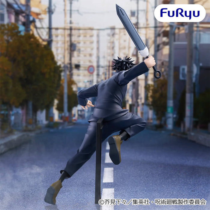 JUJUTSU KAISEN - FIGURE MEGUMI FUSHIGURO TRIO-TRY-IT