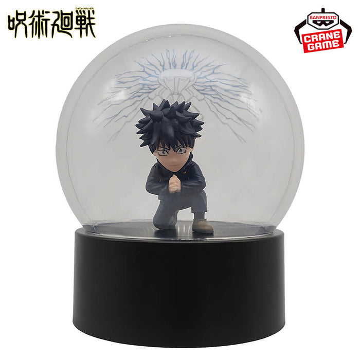 JUJUTSU KAISEN - FIGURA MEGUMI FUSHIGURO (THE GARDEN OF SHADOWS) LIGHT