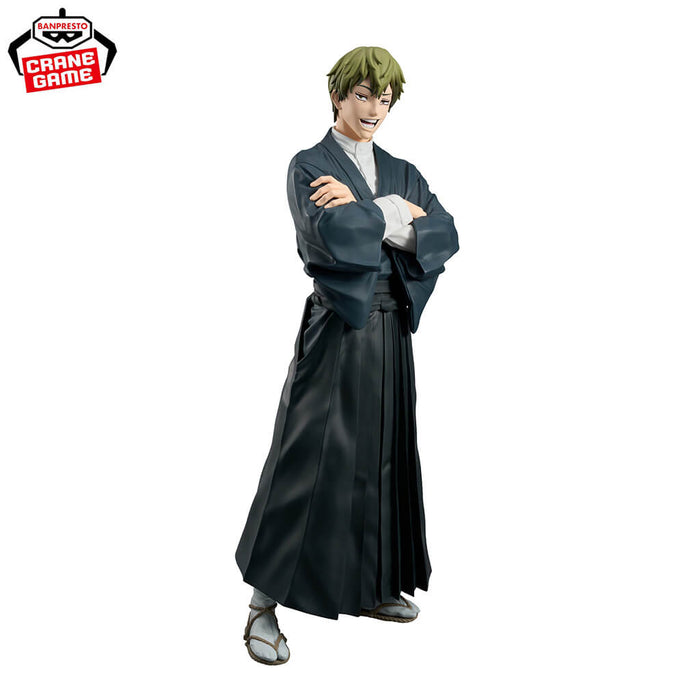 JUJUTSU KAISEN - FIGURINE NAOYA ZENIN GRANDISTA