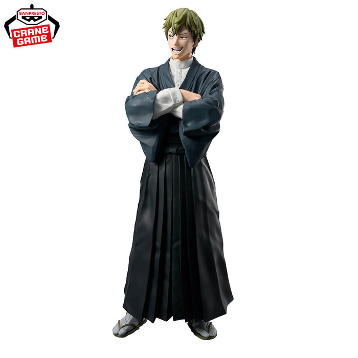 JUJUTSU KAISEN - FIGURINE NAOYA ZENIN GRANDISTA