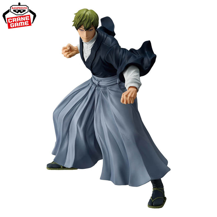 JUJUTSU KAISEN - FIGURA NAOYA ZENIN MAXIMATIC