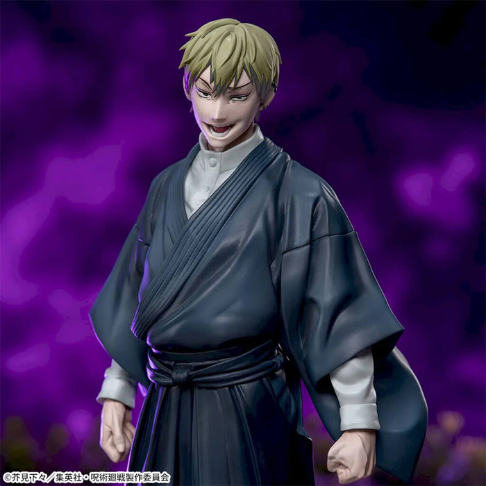 JUJUTSU KAISEN - FIGURINE NAOYA ZENIN (DEATH AND ANNIHILATION) XSTELLAR