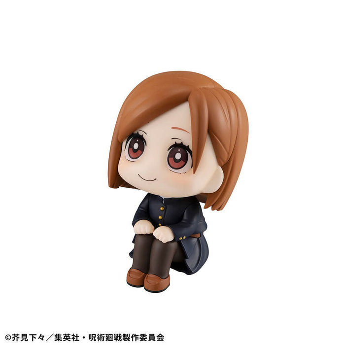 JUJUTSU KAISEN - FIGURINE NOBARA KUGISAKI LOOK UP