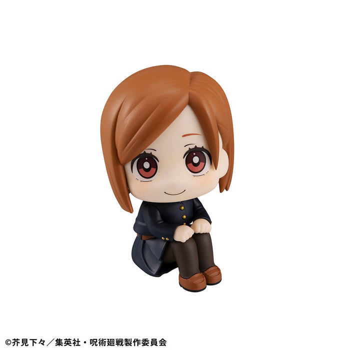 JUJUTSU KAISEN - FIGURINE NOBARA KUGISAKI LOOK UP