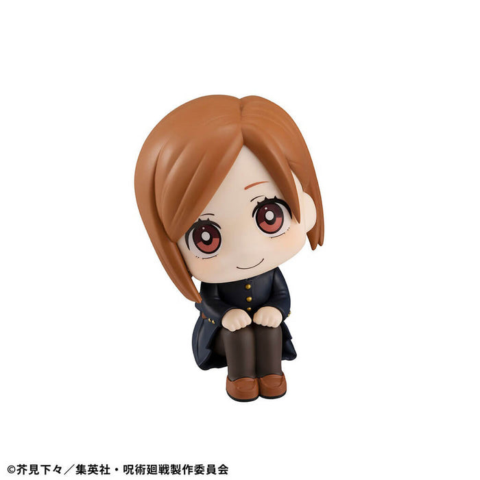 JUJUTSU KAISEN - FIGURINE NOBARA KUGISAKI LOOK UP