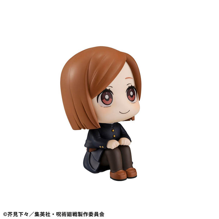 JUJUTSU KAISEN - FIGURINE NOBARA KUGISAKI LOOK UP