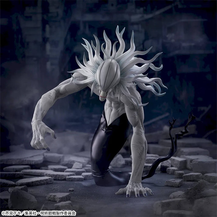 JUJUTSU KAISEN - FIGURA RIKA ORIMOTO (FULL MANIFESTATION) FIGURIZMα