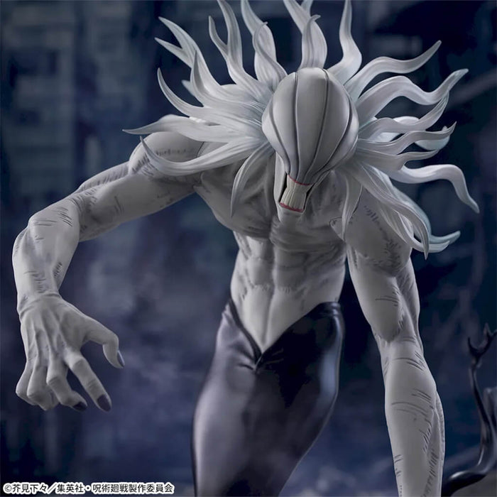 JUJUTSU KAISEN - FIGURA RIKA ORIMOTO (FULL MANIFESTATION) FIGURIZMα