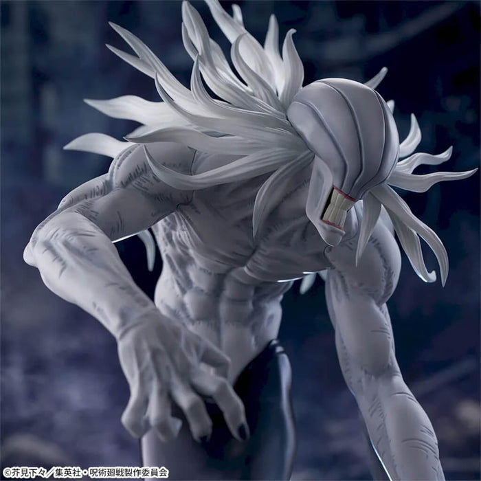 JUJUTSU KAISEN - FIGURA RIKA ORIMOTO (FULL MANIFESTATION) FIGURIZMα