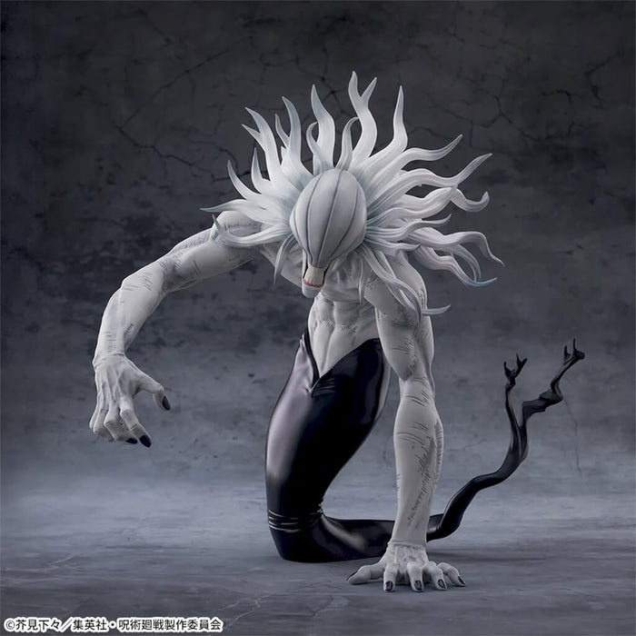 JUJUTSU KAISEN - FIGURA RIKA ORIMOTO (FULL MANIFESTATION) FIGURIZMα