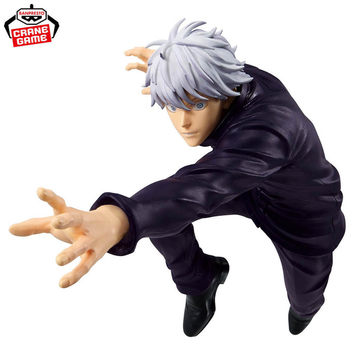 JUJUTSU KAISEN - SATORU GOJO II MAXIMATIC FIGURE