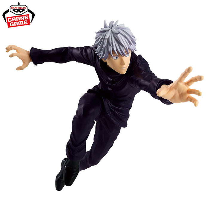 JUJUTSU KAISEN - SATORU GOJO II MAXIMATIC FIGURE