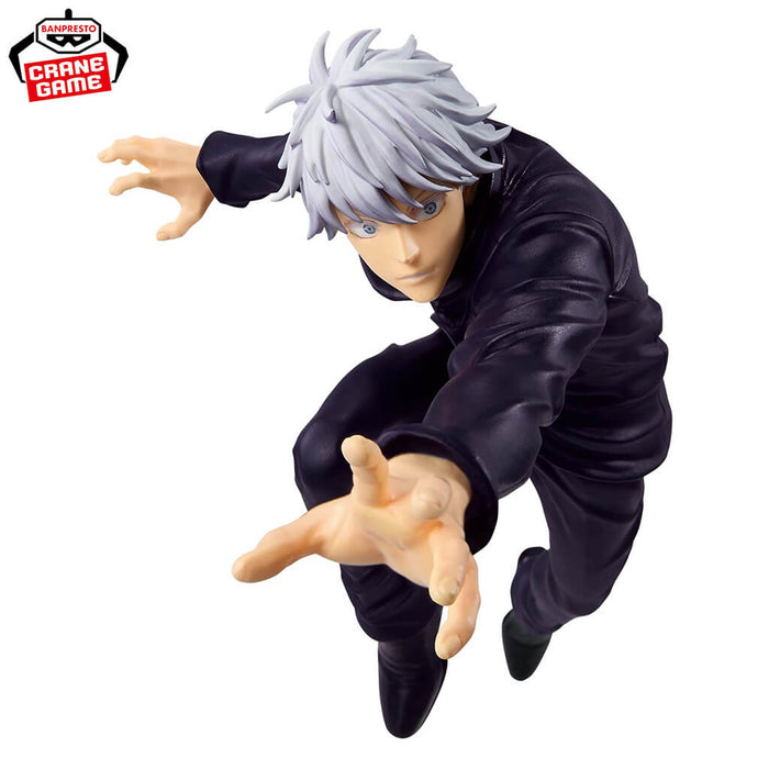 JUJUTSU KAISEN - SATORU GOJO II MAXIMATIC FIGURE