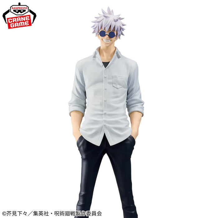 JUJUTSU KAISEN - SATORU GOJO KAIDAMA-TAMAORI II KING OF ARTIST FIGURE
