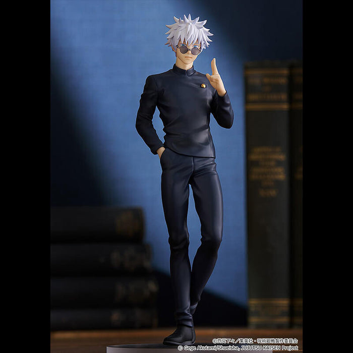 JUJUTSU KAISEN - FIGURINE SATORU GOJO KAIDAMA-TAMAORI VER. POP UP PARADE