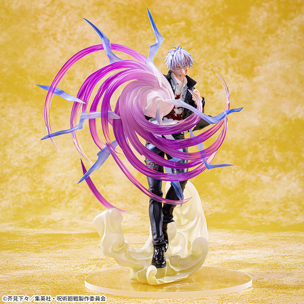 Figure Satoru Gojo Luminasta 14 x 20 cm – Jujutsu Kaisen | Japandco