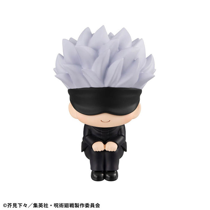 JUJUTSU KAISEN - FIGURINE SATORU GOJO LOOK UP