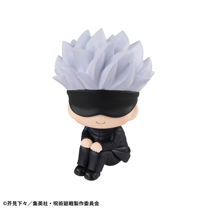 JUJUTSU KAISEN - FIGURINE SATORU GOJO LOOK UP