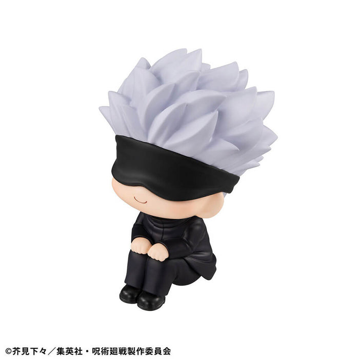 JUJUTSU KAISEN - FIGURINE SATORU GOJO LOOK UP