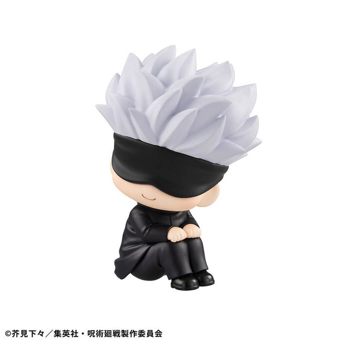 JUJUTSU KAISEN - FIGURINE SATORU GOJO LOOK UP