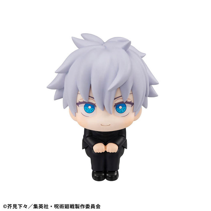 JUJUTSU KAISEN - FIGURINE SATORU GOJO LOOK UP