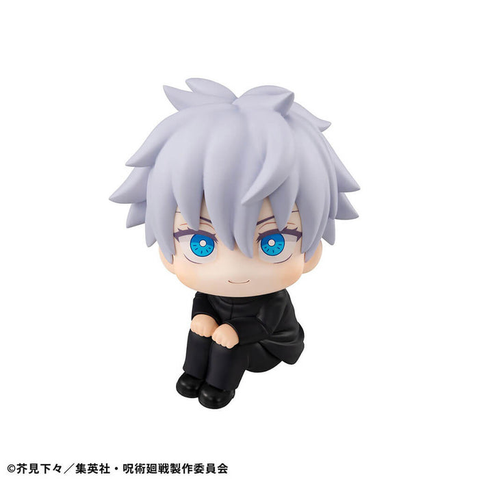 JUJUTSU KAISEN - FIGURINE SATORU GOJO LOOK UP
