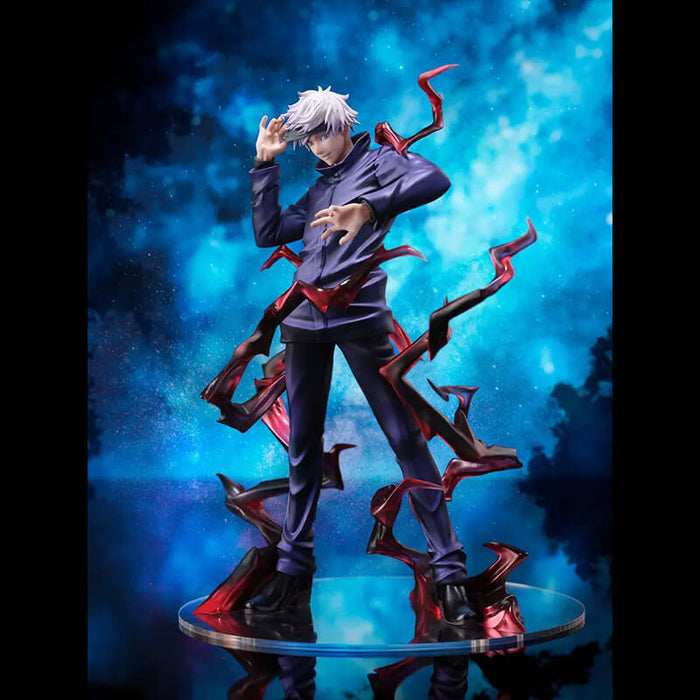 JUJUTSU KAISEN - FIGURINE SATORU GOJO S-FIRE 1/7