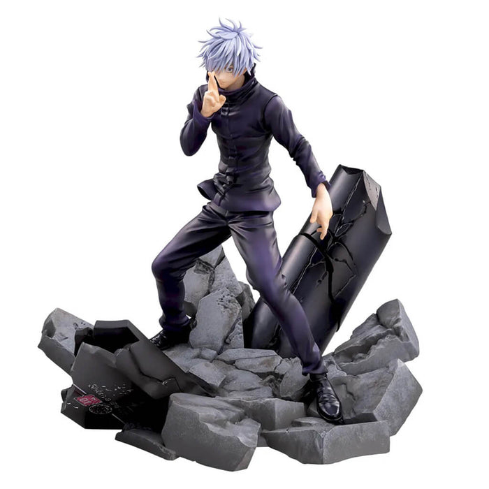 JUJUTSU KAISEN - FIGURINE SATORU GOJO SHIBUYA INCIDENT MURYO KUDOKORO FIGURIZMα