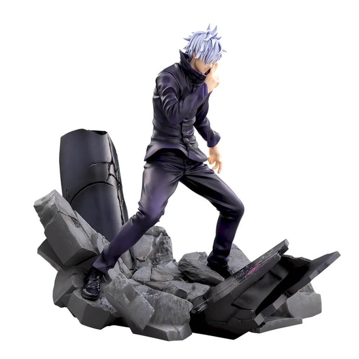 JUJUTSU KAISEN - FIGURINE SATORU GOJO SHIBUYA INCIDENT MURYO KUDOKORO FIGURIZMα
