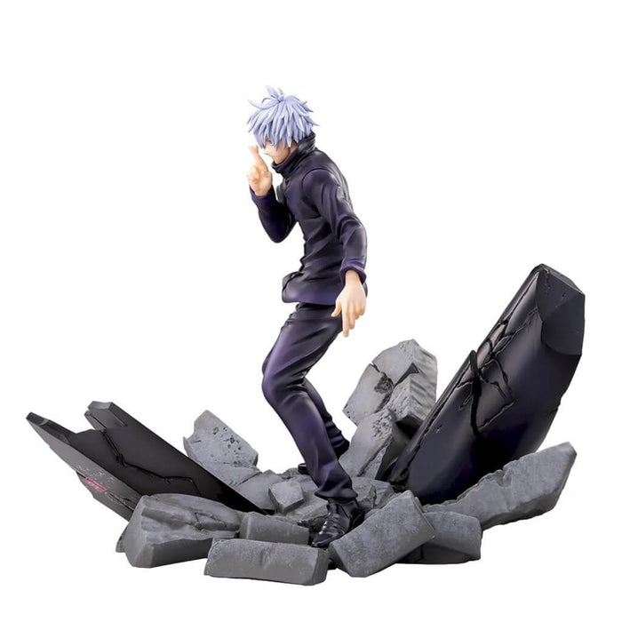 JUJUTSU KAISEN - FIGURINE SATORU GOJO SHIBUYA INCIDENT MURYO KUDOKORO FIGURIZMα