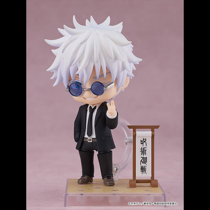 JUJUTSU KAISEN - FIGURINE SATORU GOJO SUIT VER. NENDOROID